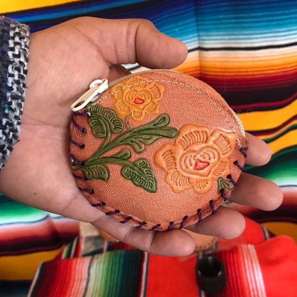 Hand made Craft (Monedero de Piel hecho a mano ) - Picture 3 of 3